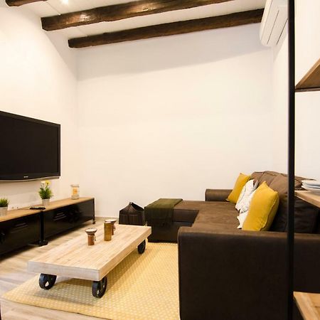 Апартаменты Luminoso Familiar- 2D 2B- Cava Alta Мадрид Экстерьер фото
