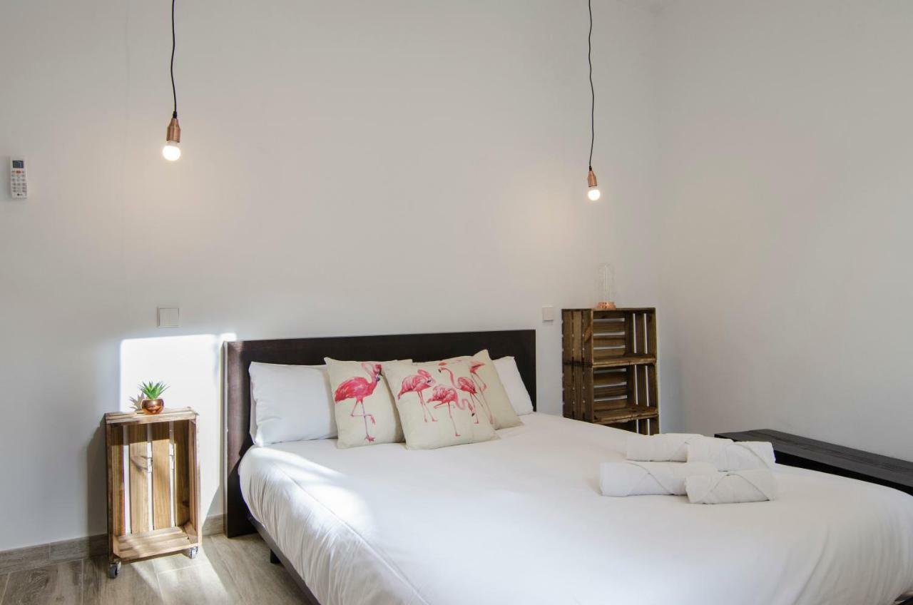 Апартаменты Luminoso Familiar- 2D 2B- Cava Alta Мадрид Экстерьер фото